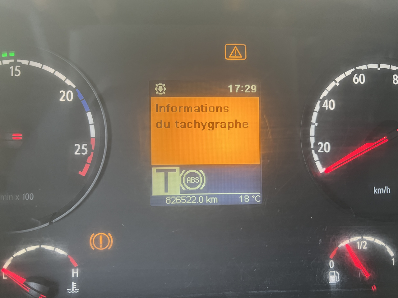 Тягач SCANIA R 580: фото 7 Тягач SCANIA R 580: фото 7