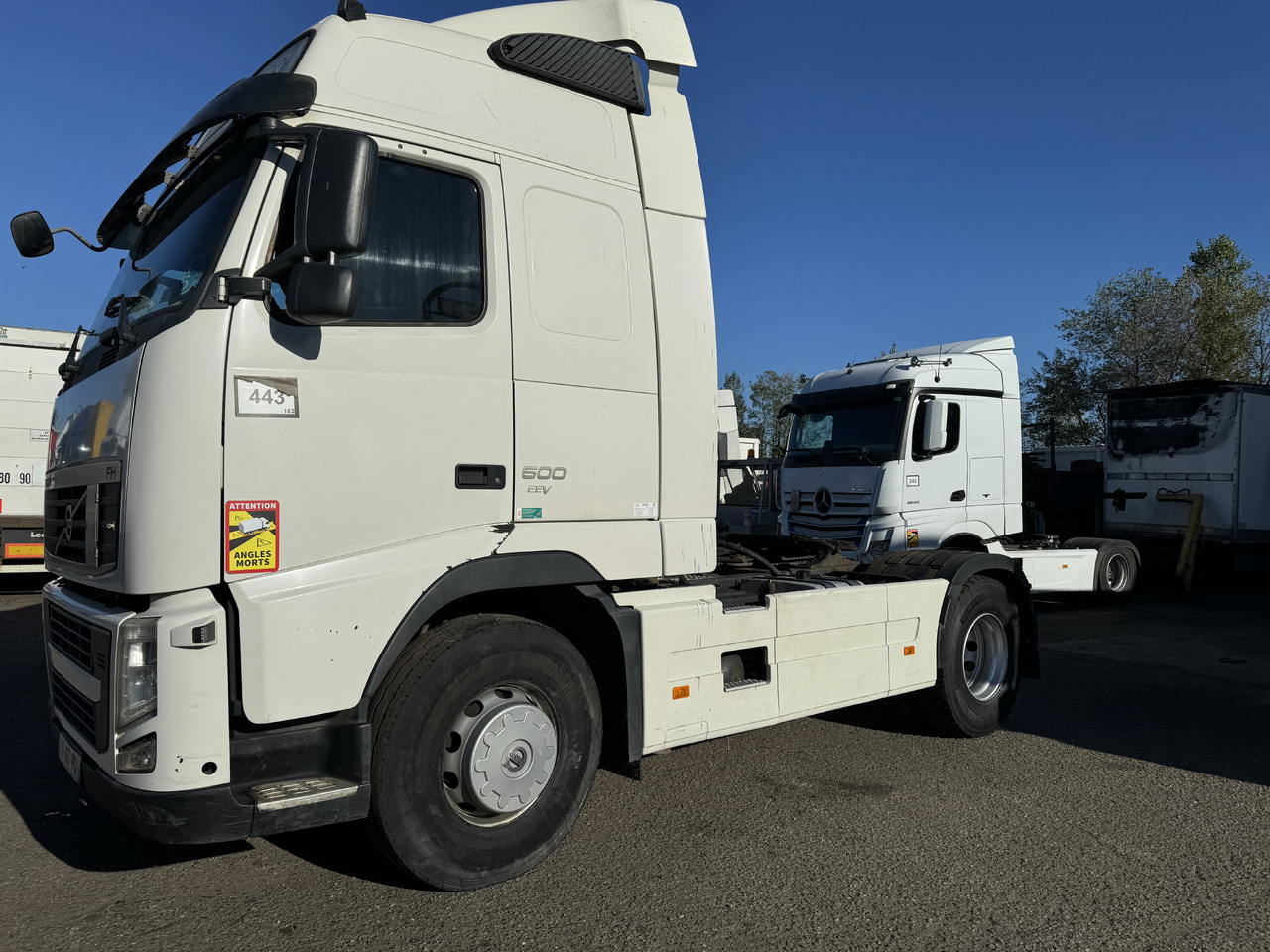 VOLVO FH500 - Кабина для Грузовиков: фото 1 VOLVO FH500 - Кабина для Грузовиков: фото 1