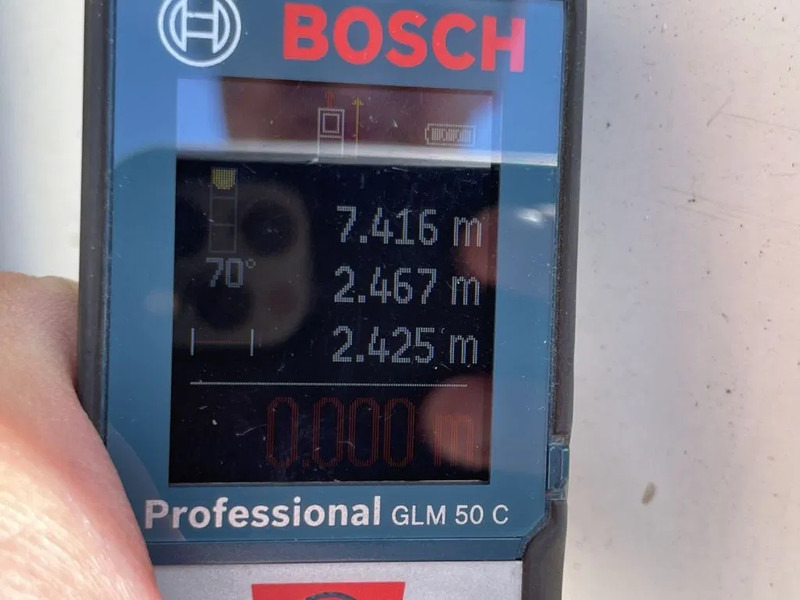 Прицеп-рефрижератор Burg WIPKAR CARRIER SUPRA 850 U / 3000KG LAADKLEP: фото 10