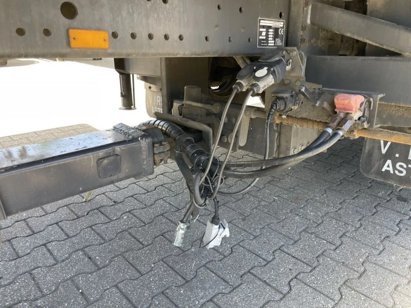 Прицеп-рефрижератор Burg WIPKAR CARRIER SUPRA 850 U / 3000KG LAADKLEP: фото 7