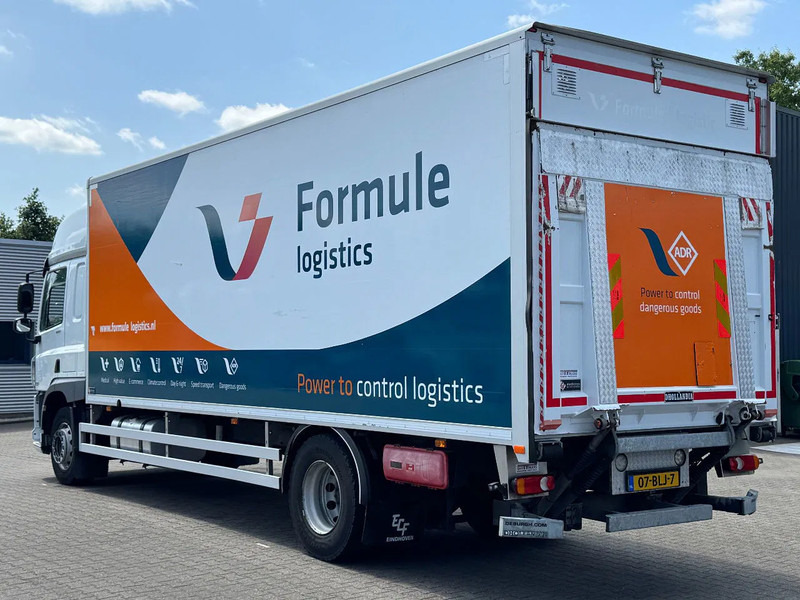 DAF CF 260 4x2 Gesloten Opbouw / Euro 6 / Laadklep / Apk! - Грузовик с закрытым кузовом: фото 4 DAF CF 260 4x2 Gesloten Opbouw / Euro 6 / Laadklep / Apk! - Грузовик с закрытым кузовом: фото 4
