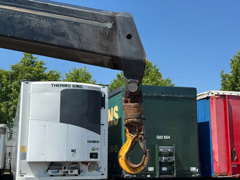 DAF CF 85.360 8x2*6 HIAB 42T/m Crane - Грузовик бортовой/ Платформа, Автоманипулятор: фото 4 DAF CF 85.360 8x2*6 HIAB 42T/m Crane - Грузовик бортовой/ Платформа, Автоманипулятор: фото 4