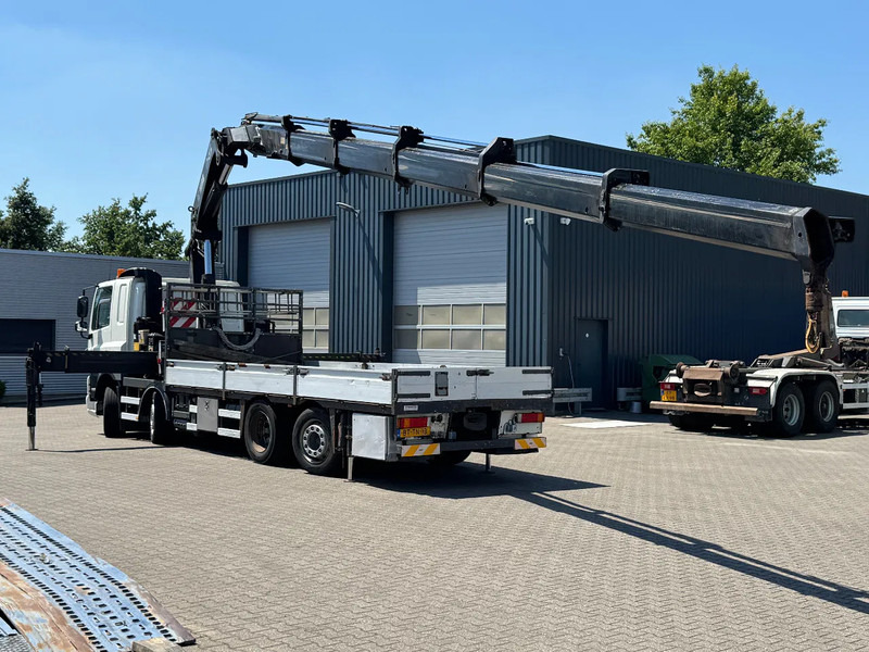 DAF CF 85.360 8x2*6 HIAB 42T/m Crane - Автоманипулятор: фото 3 DAF CF 85.360 8x2*6 HIAB 42T/m Crane - Автоманипулятор: фото 3