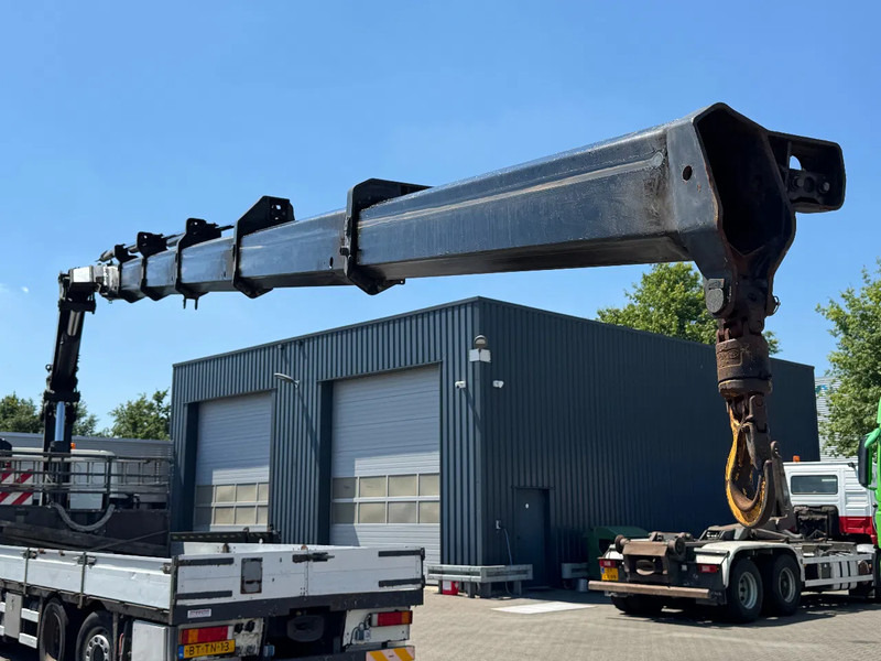 DAF CF 85.360 8x2*6 HIAB 42T/m Crane - Автоманипулятор: фото 5 DAF CF 85.360 8x2*6 HIAB 42T/m Crane - Автоманипулятор: фото 5