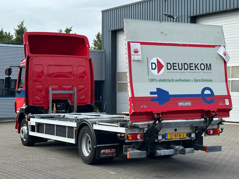 DAF Hytruck C16E 4x2 BDF/ Volledig Elektrisch / Laadklep / Apk 07-2026! - Грузовик-контейнеровоз/ Сменный кузов, Электрогрузовик: фото 4 DAF Hytruck C16E 4x2 BDF/ Volledig Elektrisch / Laadklep / Apk 07-2026! - Грузовик-контейнеровоз/ Сменный кузов, Электрогрузовик: фото 4