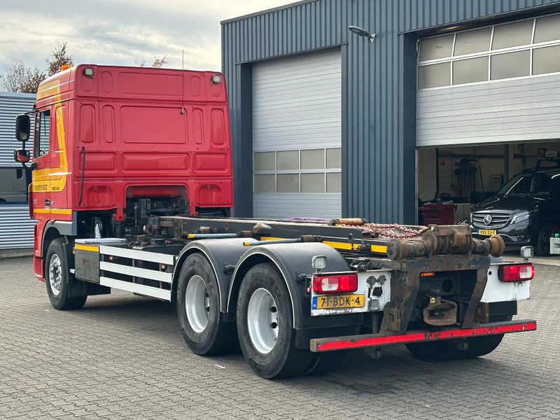 DAF XF 105.460 ATe 6x4 Chassis Intarder Euro 5 *742 Tkm* - Грузовик-шасси: фото 4 DAF XF 105.460 ATe 6x4 Chassis Intarder Euro 5 *742 Tkm* - Грузовик-шасси: фото 4