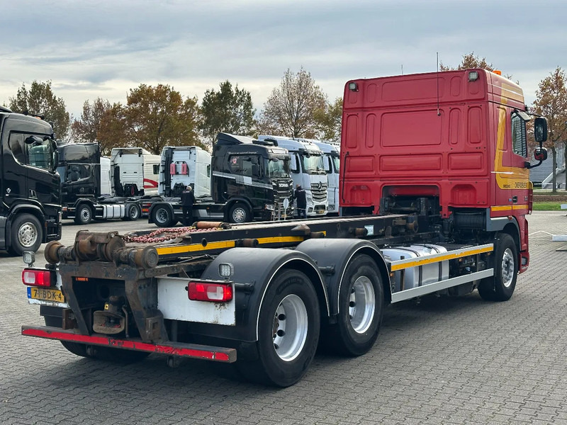 DAF XF 105.460 ATe 6x4 Chassis Intarder Euro 5 *742 Tkm* - Грузовик-шасси: фото 3 DAF XF 105.460 ATe 6x4 Chassis Intarder Euro 5 *742 Tkm* - Грузовик-шасси: фото 3