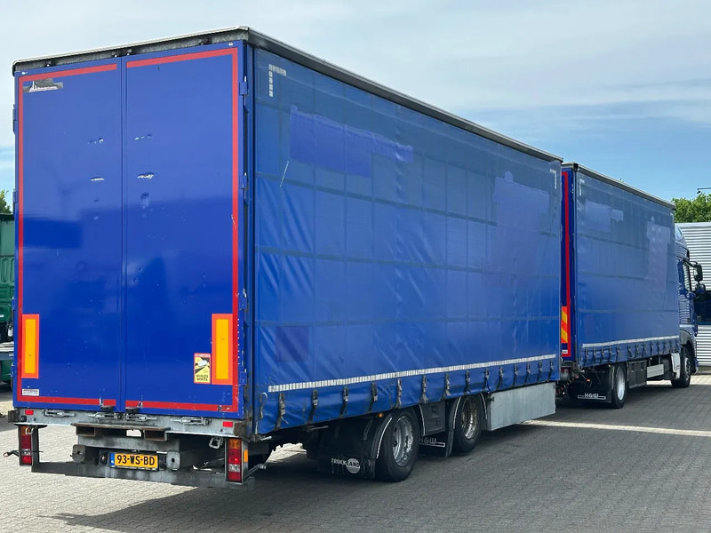 DAF XF 480 SSC Mega Volume Combi 115m3 / Doorlaadsysteem / Full Air *NL-Truck* - Грузовик с закрытым кузовом: фото 3 DAF XF 480 SSC Mega Volume Combi 115m3 / Doorlaadsysteem / Full Air *NL-Truck* - Грузовик с закрытым кузовом: фото 3