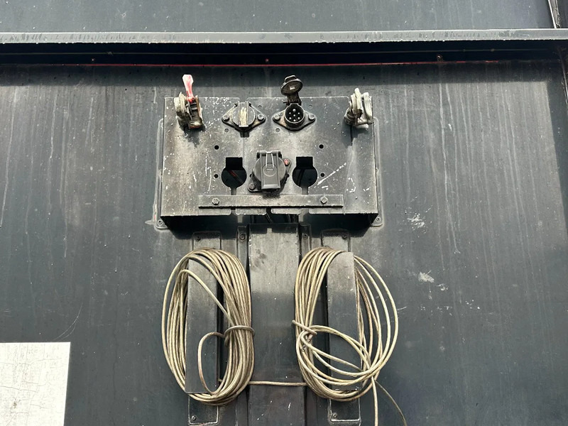 Jumbo Schuifzeil -Dak / ROR-Axle / Apk - Тентованный полуприцеп: фото 5 Jumbo Schuifzeil -Dak / ROR-Axle / Apk - Тентованный полуприцеп: фото 5