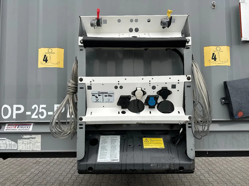 Krone SD Schuifzeil -Dak / SAF-Disc / Apk - Тентованный полуприцеп: фото 5 Krone SD Schuifzeil -Dak / SAF-Disc / Apk - Тентованный полуприцеп: фото 5