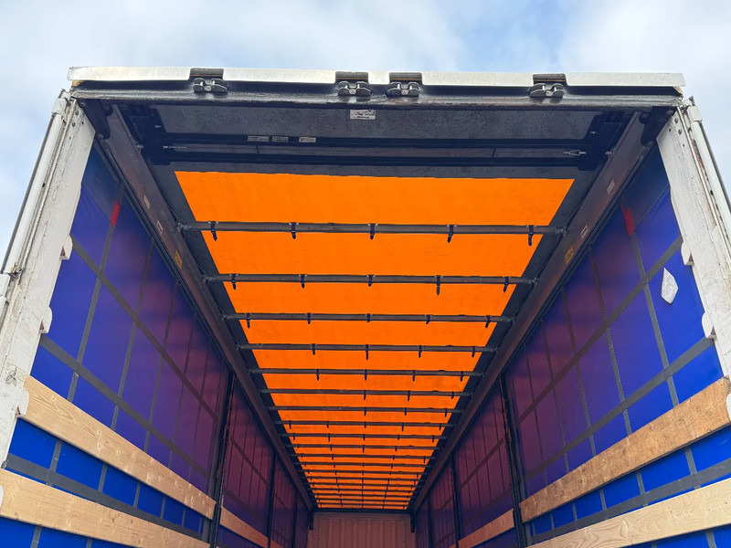 Krone Schuifzeil -Dak / BPW-Assen / APK 10-2026 - Тентованный полуприцеп: фото 5 Krone Schuifzeil -Dak / BPW-Assen / APK 10-2026 - Тентованный полуприцеп: фото 5