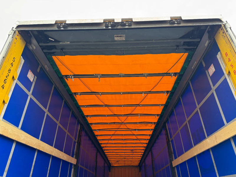 Krone Schuifzeil -Dak / BPW-Assen - Тентованный полуприцеп: фото 5 Krone Schuifzeil -Dak / BPW-Assen - Тентованный полуприцеп: фото 5