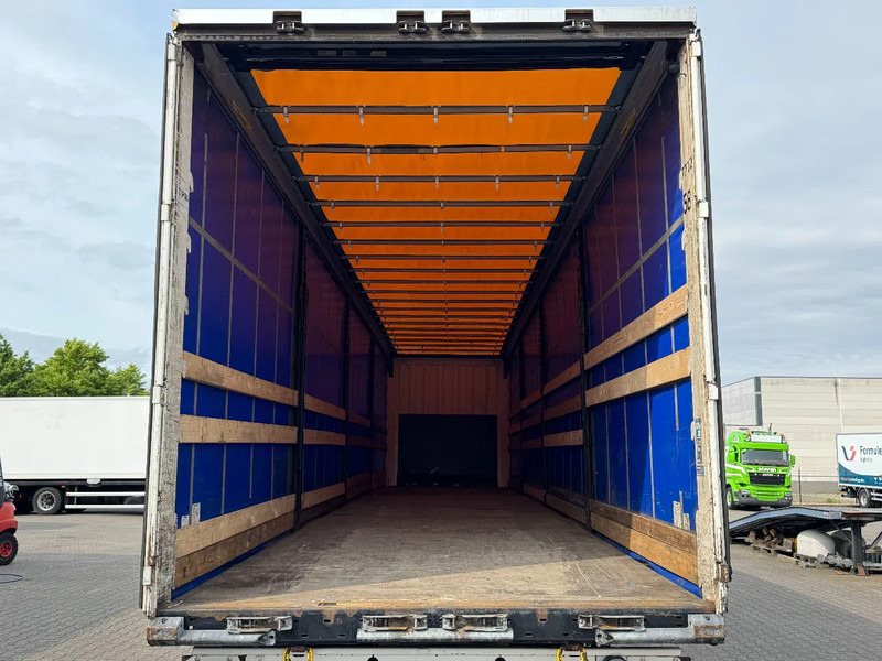 Krone Schuifzeil -Dak / OV-Laadklep / APK 06-2026! - Тентованный полуприцеп: фото 5 Krone Schuifzeil -Dak / OV-Laadklep / APK 06-2026! - Тентованный полуприцеп: фото 5