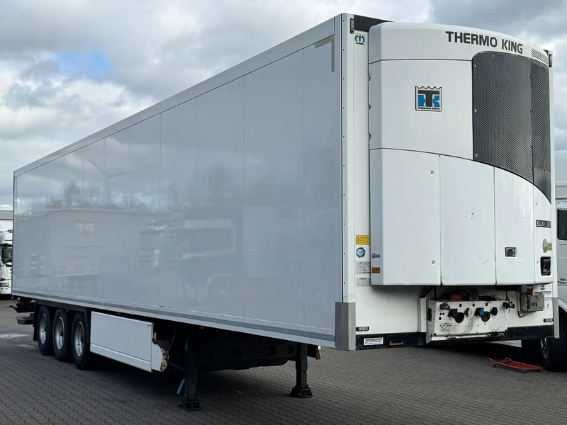 Krone Thermo King SLXe 300 / OV-Laadklep / Tussenschot APK 05-2026! - Полуприцеп-рефрижератор: фото 3 Krone Thermo King SLXe 300 / OV-Laadklep / Tussenschot APK 05-2026! - Полуприцеп-рефрижератор: фото 3