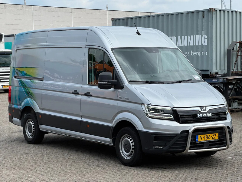 MAN TGE 3.140 L2H2 Airco Automaat Cruise Control 2-Din Radio - Цельнометаллический фургон: фото 2 MAN TGE 3.140 L2H2 Airco Automaat Cruise Control 2-Din Radio - Цельнометаллический фургон: фото 2