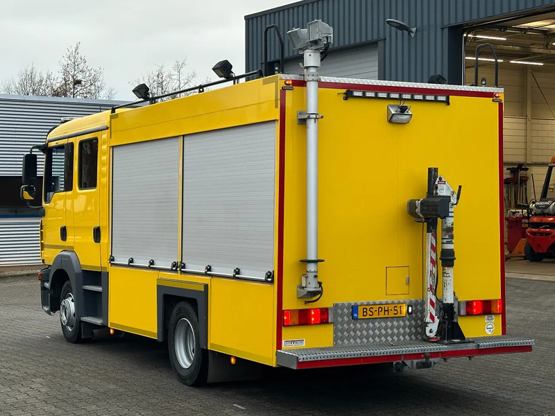 MAN TGL 12.240 Double Cabin *Only 80 Tkm* Ex Fire Truck - Грузовик с закрытым кузовом: фото 4 MAN TGL 12.240 Double Cabin *Only 80 Tkm* Ex Fire Truck - Грузовик с закрытым кузовом: фото 4