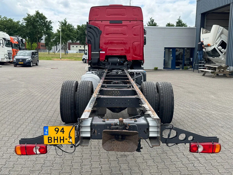 Renault T380 Comfort 4x2 Chassis / Euro 6 *NL-Truck* - Грузовик-шасси: фото 5 Renault T380 Comfort 4x2 Chassis / Euro 6 *NL-Truck* - Грузовик-шасси: фото 5