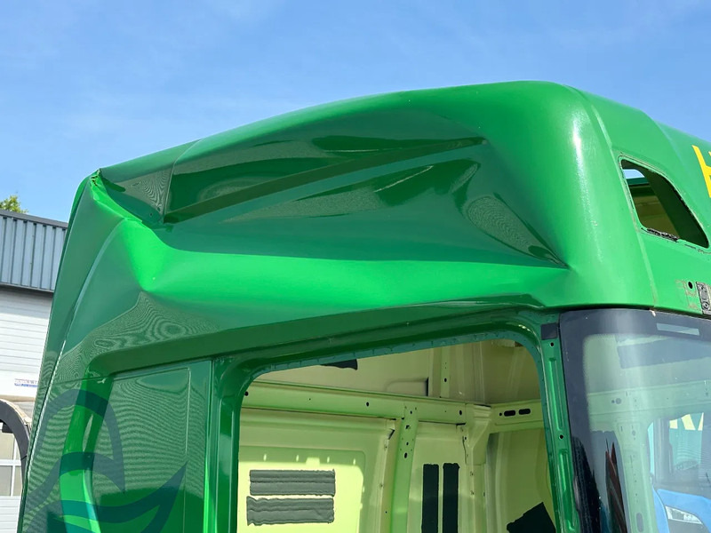 Scania Next Gen S-Cabine / Schade - Кабина и интерьер: фото 4 Scania Next Gen S-Cabine / Schade - Кабина и интерьер: фото 4