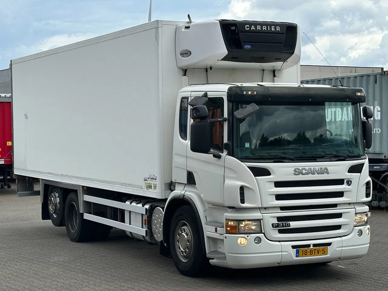 Scania P310 6x2*4 Lamberet Frigo Box / Carrier Supra 950 / Apk! - Рефрижератор: фото 3 Scania P310 6x2*4 Lamberet Frigo Box / Carrier Supra 950 / Apk! - Рефрижератор: фото 3