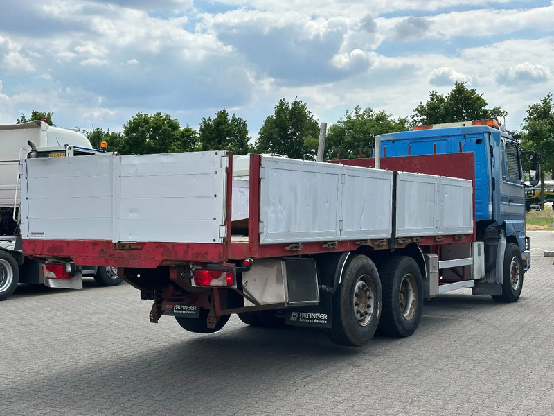 Scania R143-500 V8 6x2 Retarder Full Air Euro 1 - Грузовик бортовой/ Платформа: фото 3 Scania R143-500 V8 6x2 Retarder Full Air Euro 1 - Грузовик бортовой/ Платформа: фото 3