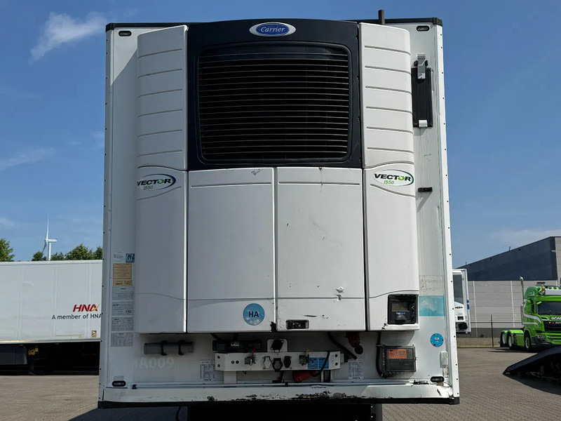 Schmitz Cargobull Carrier Vector 1550 / Rotos Disc / Lift-Axle / APK - Полуприцеп-рефрижератор: фото 2 Schmitz Cargobull Carrier Vector 1550 / Rotos Disc / Lift-Axle / APK - Полуприцеп-рефрижератор: фото 2
