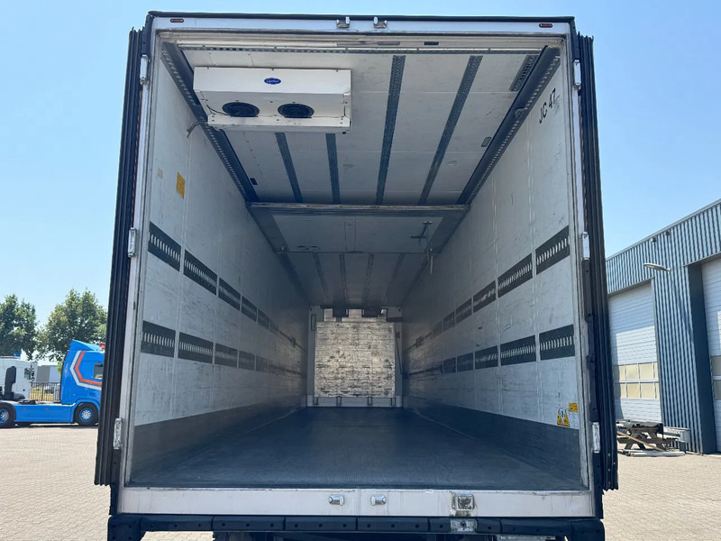 Полуприцеп-рефрижератор Schmitz Cargobull Carrier Vector 1850MT / Dubbele verdamper / Tussenschot / SAF-Disc / Lift-as: фото 5