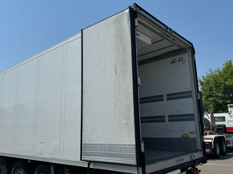 Полуприцеп-рефрижератор Schmitz Cargobull Carrier Vector 1850MT / Dubbele verdamper / Tussenschot / SAF-Disc / Lift-as: фото 9
