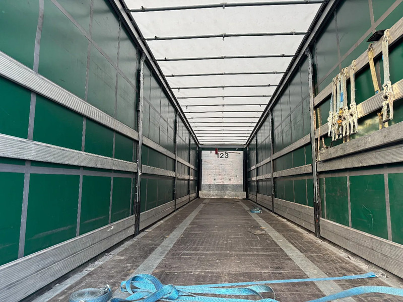 Schmitz Cargobull Schuifzeil -Dak / Coil 9mtr / Rotos DISC / Apk! - Тентованный полуприцеп: фото 4 Schmitz Cargobull Schuifzeil -Dak / Coil 9mtr / Rotos DISC / Apk! - Тентованный полуприцеп: фото 4