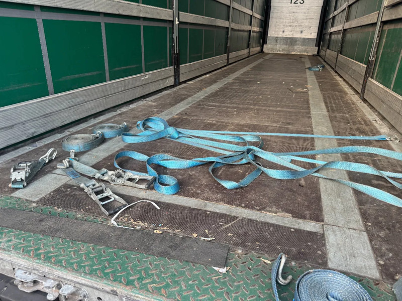 Schmitz Cargobull Schuifzeil -Dak / Coil 9mtr / Rotos DISC / Apk! - Тентованный полуприцеп: фото 5 Schmitz Cargobull Schuifzeil -Dak / Coil 9mtr / Rotos DISC / Apk! - Тентованный полуприцеп: фото 5