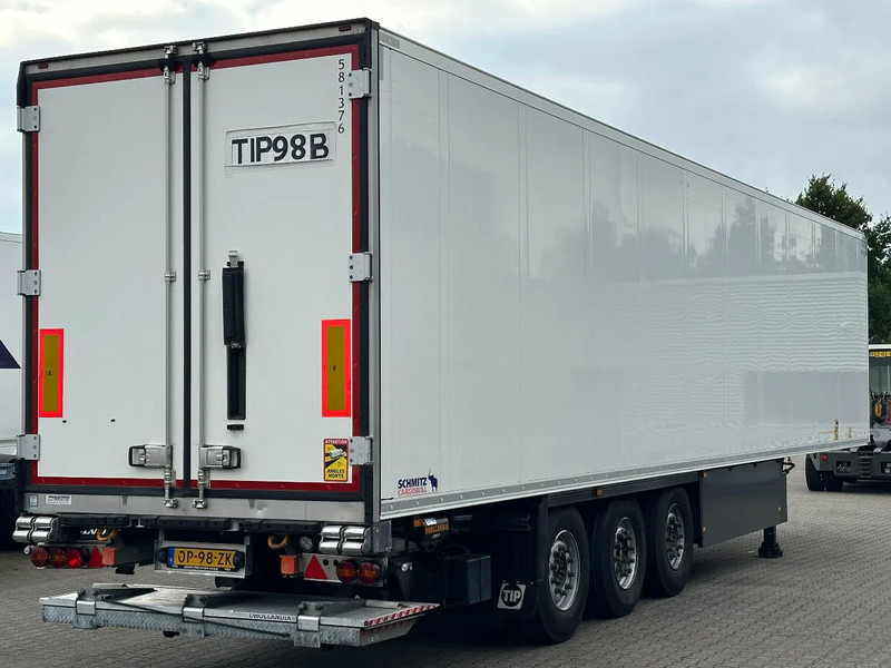 Schmitz Cargobull Thermo King SLXi 300 / Disc-Brakes / Laadklep / APK 9-2026! - Полуприцеп-рефрижератор: фото 4 Schmitz Cargobull Thermo King SLXi 300 / Disc-Brakes / Laadklep / APK 9-2026! - Полуприцеп-рефрижератор: фото 4