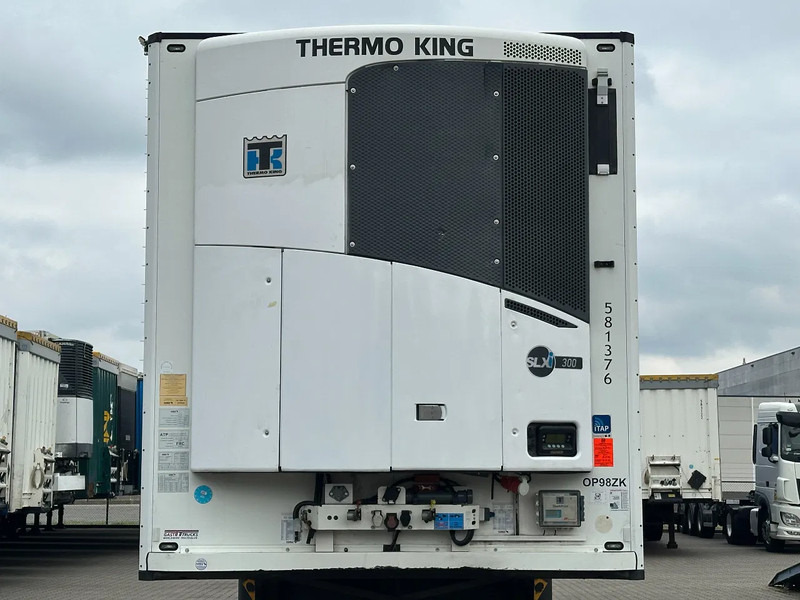 Schmitz Cargobull Thermo King SLXi 300 / Disc-Brakes / Laadklep / APK 9-2026! - Полуприцеп-рефрижератор: фото 2 Schmitz Cargobull Thermo King SLXi 300 / Disc-Brakes / Laadklep / APK 9-2026! - Полуприцеп-рефрижератор: фото 2