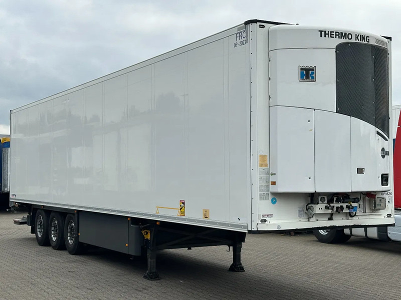 Schmitz Cargobull Thermo King SLXi 300 / Disc-Brakes / Laadklep / APK 9-2026! - Полуприцеп-рефрижератор: фото 3 Schmitz Cargobull Thermo King SLXi 300 / Disc-Brakes / Laadklep / APK 9-2026! - Полуприцеп-рефрижератор: фото 3