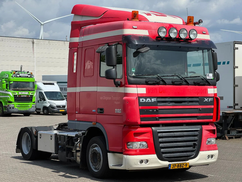 DAF XF 105.410 ATE Space Cab Low Deck NL-Truck - Тягач: фото 2 DAF XF 105.410 ATE Space Cab Low Deck NL-Truck - Тягач: фото 2