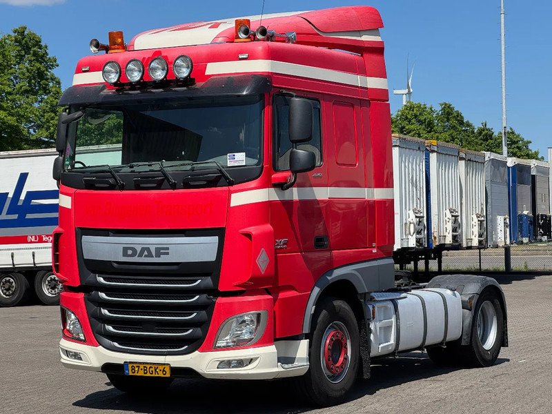 DAF XF 440 Space Cab Euro 6 *NL-Truck* Apk - Тягач: фото 1 DAF XF 440 Space Cab Euro 6 *NL-Truck* Apk - Тягач: фото 1