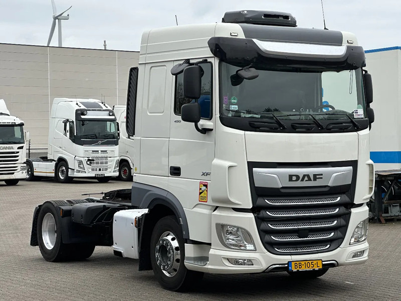 DAF XF 450 Space Cab - Euro 6 - Alcoa - APK 10-2026 - Тягач: фото 2 DAF XF 450 Space Cab - Euro 6 - Alcoa - APK 10-2026 - Тягач: фото 2