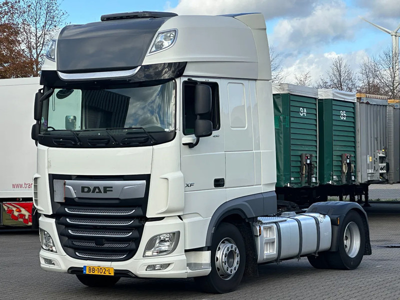 DAF XF 450 Super Space Cab Euro 6 - Тягач: фото 1 DAF XF 450 Super Space Cab Euro 6 - Тягач: фото 1
