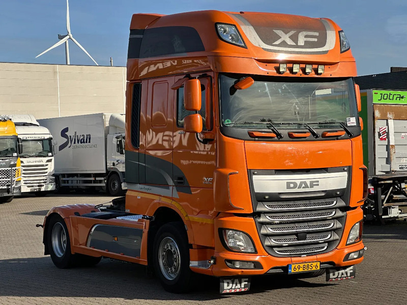 DAF XF 460 SSC Euro 6 Full Spoiler *NL-Truck* - Тягач: фото 2 DAF XF 460 SSC Euro 6 Full Spoiler *NL-Truck* - Тягач: фото 2