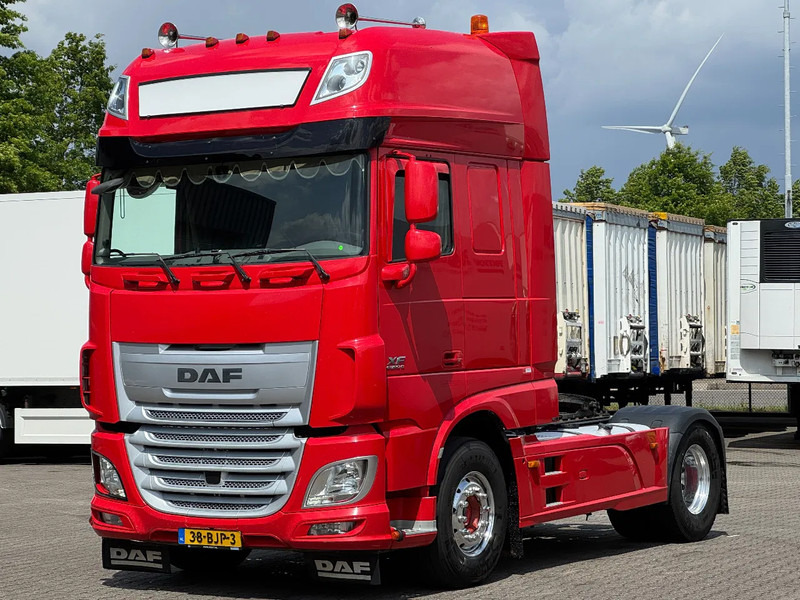 DAF XF 460 SSC Hydrauliek Alcoa - Тягач: фото 1 DAF XF 460 SSC Hydrauliek Alcoa - Тягач: фото 1