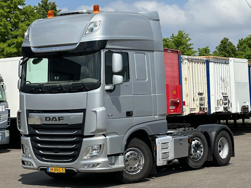 DAF XF 480 FTG 6x2/4 SSC / Only 434 Tkm / Euro 6 *NL-Truck* - Тягач: фото 1 DAF XF 480 FTG 6x2/4 SSC / Only 434 Tkm / Euro 6 *NL-Truck* - Тягач: фото 1