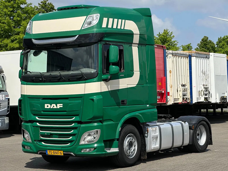 DAF XF 480 SSC Intarder / Euro 6 / Apk *NL-Truck* - Тягач: фото 1 DAF XF 480 SSC Intarder / Euro 6 / Apk *NL-Truck* - Тягач: фото 1