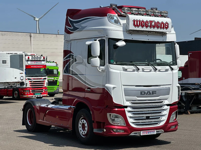 DAF XF 510 SSC / Intarder / 2 Tank / Full Air - Тягач: фото 2 DAF XF 510 SSC / Intarder / 2 Tank / Full Air - Тягач: фото 2