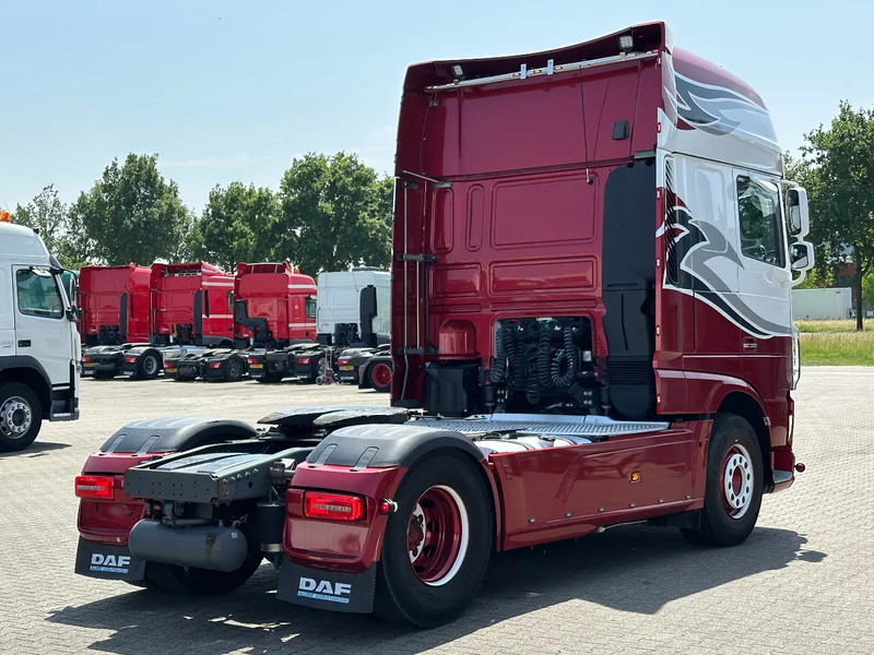 DAF XF 510 SSC / Intarder / 2 Tank / Full Air - Тягач: фото 3 DAF XF 510 SSC / Intarder / 2 Tank / Full Air - Тягач: фото 3