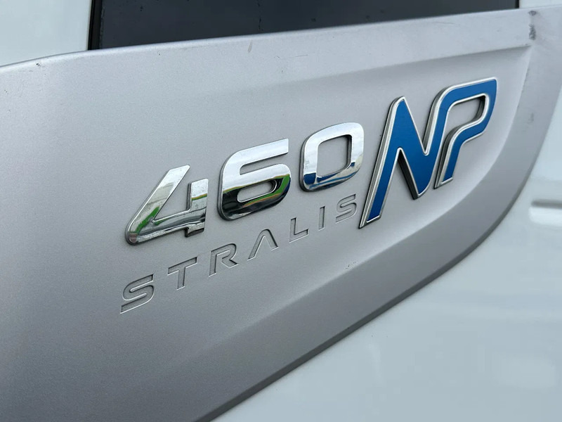 Тягач Iveco Stralis 460 LNG Euro 6 Retarder *NL-Truck*: фото 12