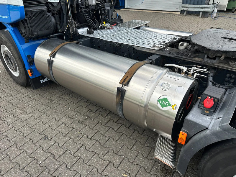 Тягач Iveco Stralis 460 LNG Euro 6 Retarder *NL-Truck*: фото 9