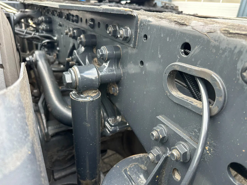 Тягач Iveco Stralis 460 LNG Euro 6 Retarder *NL-Truck*: фото 7