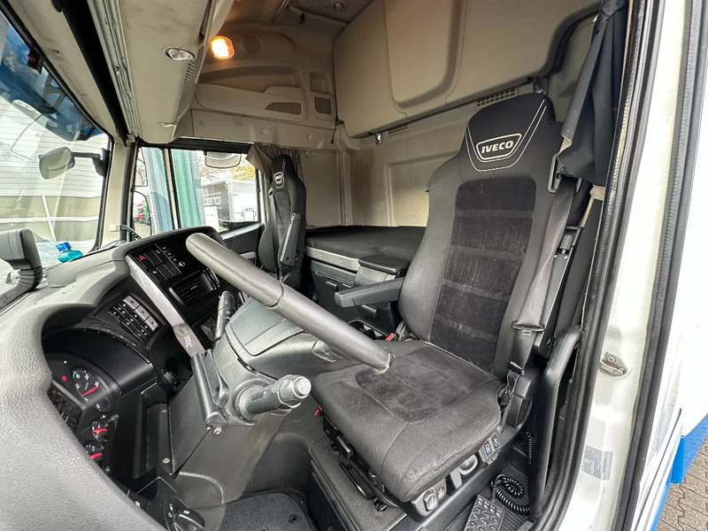 Тягач Iveco Stralis 460 LNG Euro 6 Retarder *NL-Truck*: фото 15