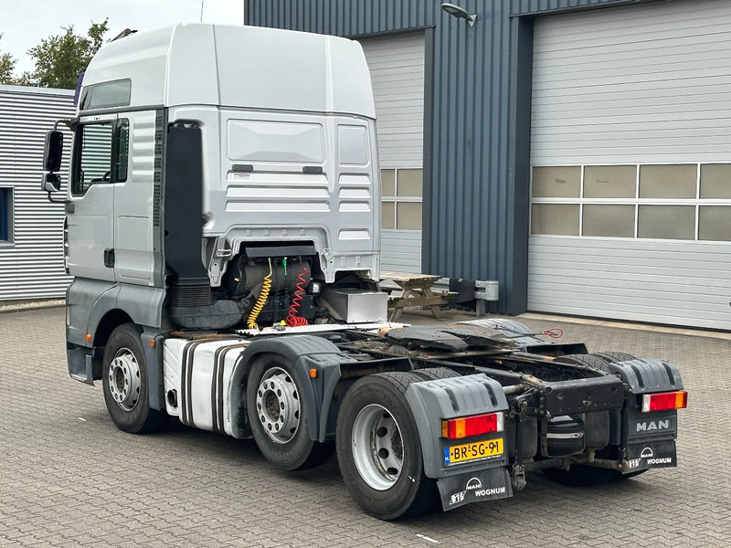 MAN TGA 26.430 XXL 6x2/4 Euro 4 / 762 Tkm *NL-Truck* - Тягач: фото 5 MAN TGA 26.430 XXL 6x2/4 Euro 4 / 762 Tkm *NL-Truck* - Тягач: фото 5
