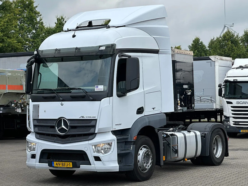 Mercedes-Benz Actros 1933 Euro 6 *NL-Truck* 526 Tkm! - Тягач: фото 1 Mercedes-Benz Actros 1933 Euro 6 *NL-Truck* 526 Tkm! - Тягач: фото 1