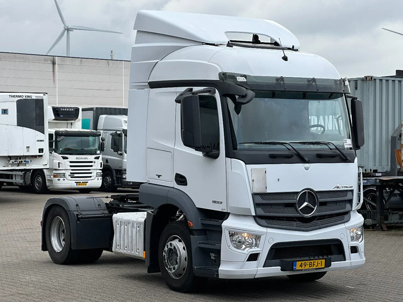 Mercedes-Benz Actros 1933 Euro 6 *NL-Truck* 526 Tkm! - Тягач: фото 2 Mercedes-Benz Actros 1933 Euro 6 *NL-Truck* 526 Tkm! - Тягач: фото 2