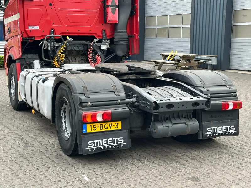 Mercedes-Benz Actros 1945 4x2 / Euro 6 / 2 Tank / Apk *NL-Truck* - Тягач: фото 5 Mercedes-Benz Actros 1945 4x2 / Euro 6 / 2 Tank / Apk *NL-Truck* - Тягач: фото 5